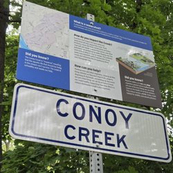 White Cliffs of Conoy
