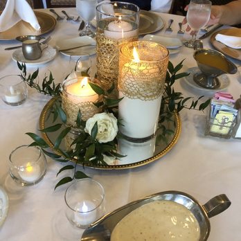 Dunedin Golf Club - Beautiful table decorations and setting - Golf Near Me - Dunedin, Florida Dunedin Golf Club - Beautiful table decorations and setting - Golf Near Me - Dunedin, Florida