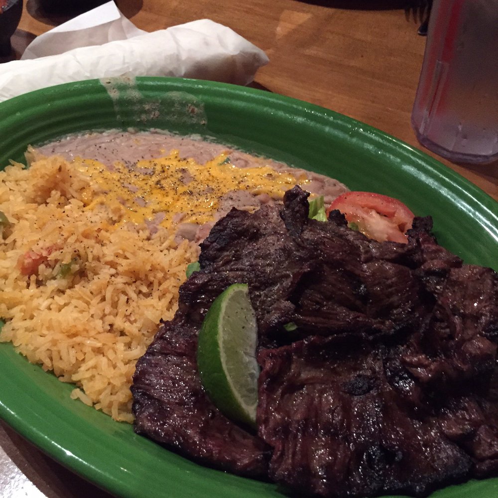 Cafe Sabor - Carne Asada Platter - Mexican Near Me - Logan, Utah Cafe Sabor - Carne Asada Platter - Mexican Near Me - Logan, Utah