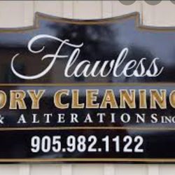 Flawless Dry Cleaners
