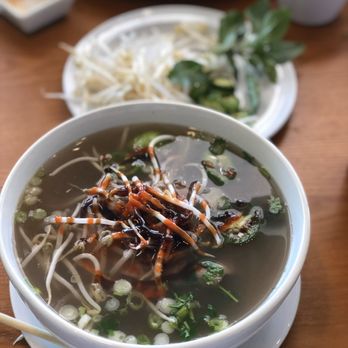 Vietnam Kitchen - We had the Rare Beef Pho. Pork 301. Vermicelli with Deep Fried Spring Rolls. 908. Avocado Smoothie - Vietnamese Near Me - Fayetteville, North Carolina Vietnam Kitchen - We had the Rare Beef Pho. Pork 301. Vermicelli with Deep Fried Spring Rolls. 908. Avocado Smoothie - Vietnamese Near Me - Fayetteville, North Carolina