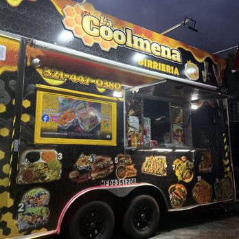 La Coolmena - Food Trucks Near Me - Kissimmee, Florida La Coolmena - Food Trucks Near Me - Kissimmee, Florida