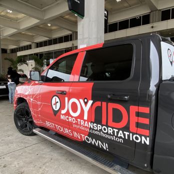 Joyride Houston - Tours Near Me - Houston, Texas Joyride Houston - Tours Near Me - Houston, Texas