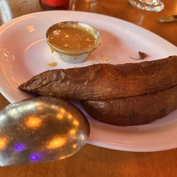Dancing Marlin - Sweet Potato Wedges* - New American Near Me - Frankfort, Illinois Dancing Marlin - Sweet Potato Wedges* - New American Near Me - Frankfort, Illinois