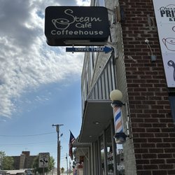 Steam Café