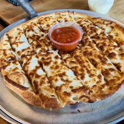 Ugo's Pizzaland - Cheese Sticks