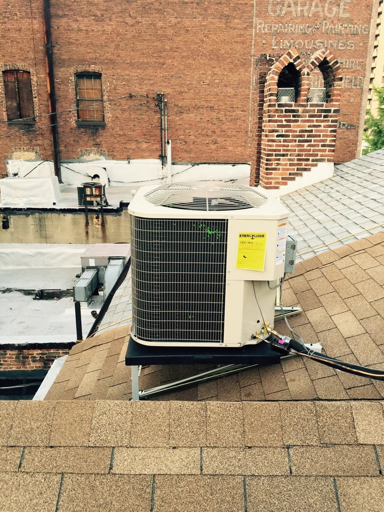 Slide of Metro Mechanical Services