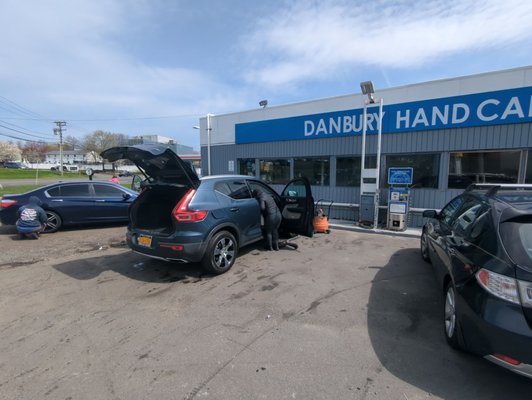 DANBURY HAND CAR WASH - Updated March 2026 - 110 Photos & 44 Reviews