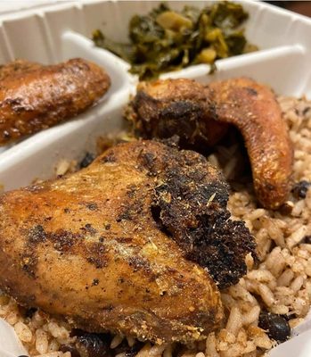 West Indies Soul Food by null