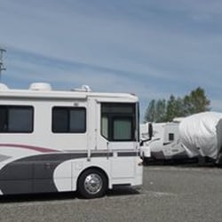 Orchard Street Self Storage - RV Parking