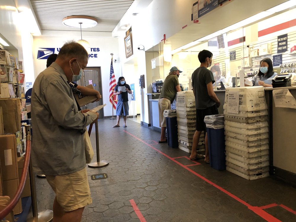 US POST OFFICE Updated July 2024 51 Photos & 152 Reviews 120 S