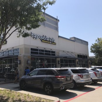 Eggsquisite Cafe - Entrance - Breakfast & Brunch Near Me - Frisco, Texas