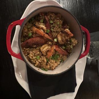 Voodoo Bayou - Jambalaya - Cocktail Bars Near Me - Orlando, Florida