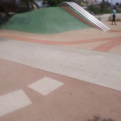 Watts Serenity Park - Great park