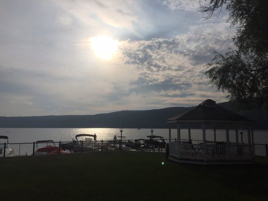 Keuka Lakeside Inn by null