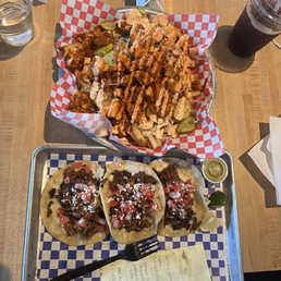 3 Street Tacos