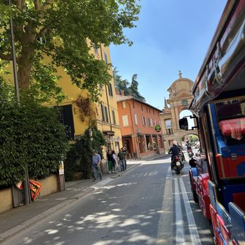 San Luca Express - Tours Near Me - Bologna, BO