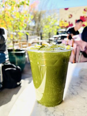 Superba Snacks + Coffee by null