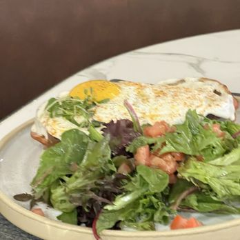 Forke Restaurant - Croquet Madam - French Near Me - Las Vegas, Nevada