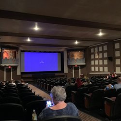 Castle Theater - Theater interior.