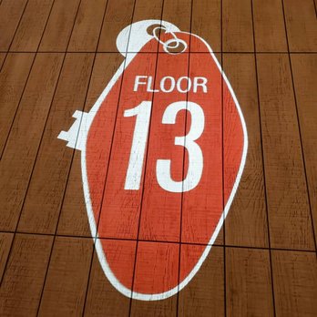 Floor 13 Rooftop Bar - Cocktail Bars Near Me - Phoenix, Arizona