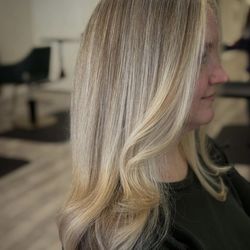 High Society Salon & Boutique - Stylist Ashley Lowman