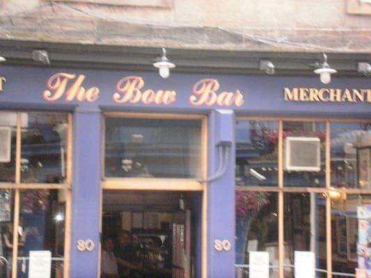 The Bow Bar by null