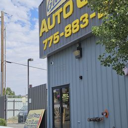 Exterior photo of Great Price Auto Glass - Carson City, Nevada Exterior photo of Great Price Auto Glass - Carson City, Nevada