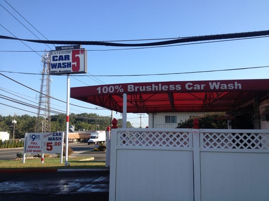 Raritan Car Wash & Detailing