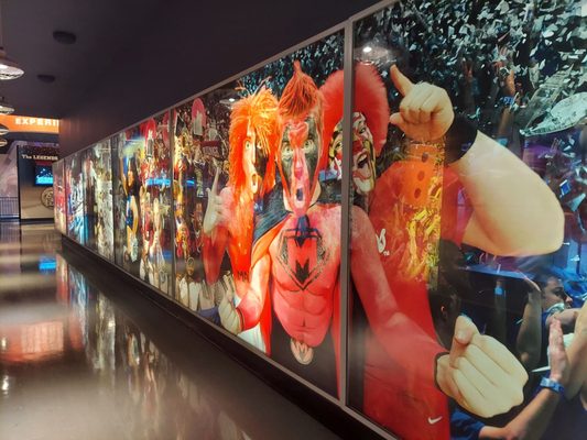 The College Basketball Experience by null