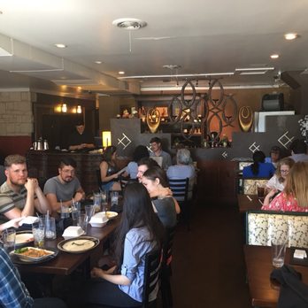 Thai Square - Interior dining area - Thai Near Me - Denton, Texas