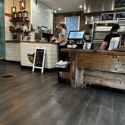 Changing Tides Cafe  - Coffee bar