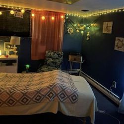 Divine Massage - Treatment room