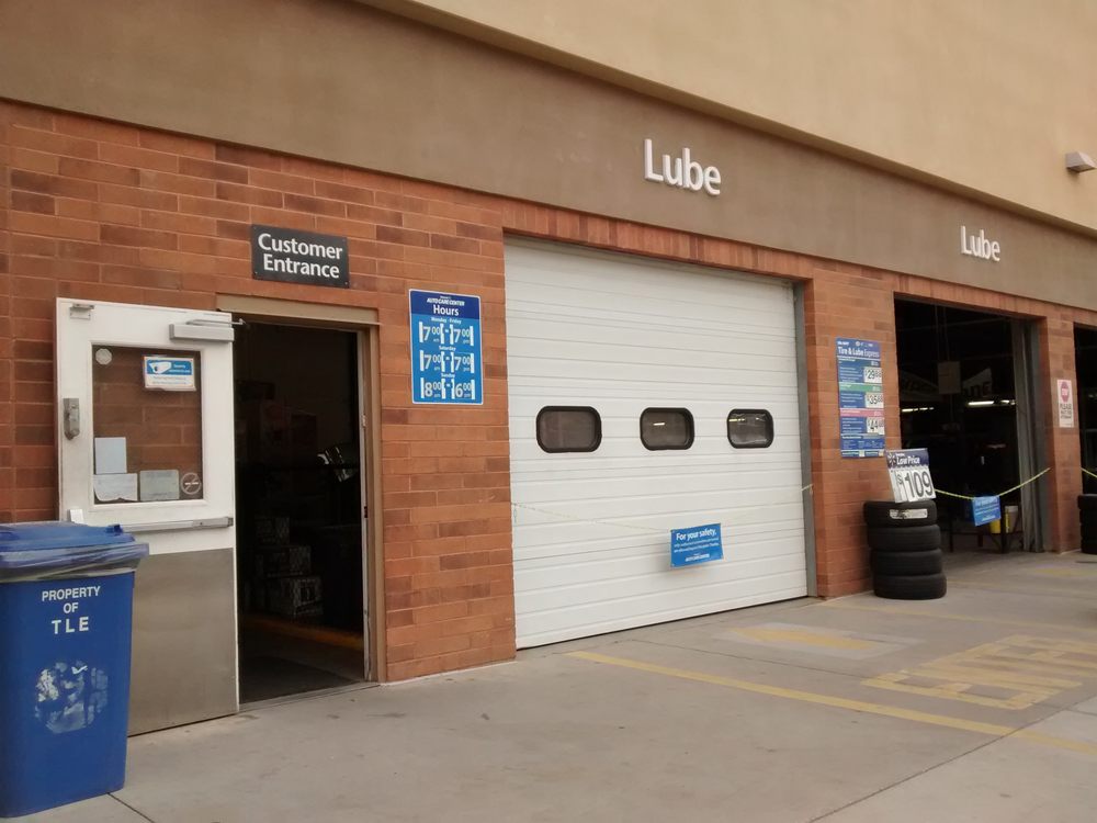 WALMART AUTO CARE CENTER Updated September 2024 2610 Pioneer Dr