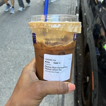 Lemomo Tea - Coffee & Tea Near Me - New York, New York
