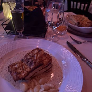 Piero's Italian Cuisine - Swordfish - Italian Near Me - Las Vegas, Nevada