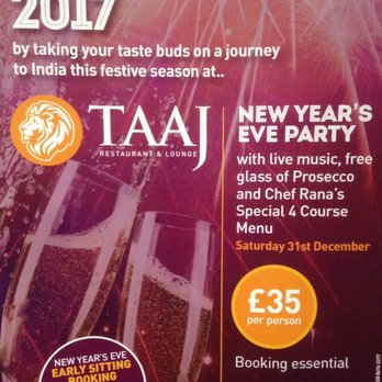 Taaj Jordanstown - Indian Near Me - Jordanstown, NTA