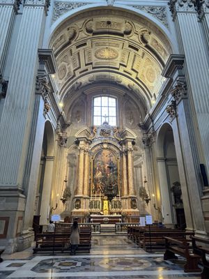 Metropolitan Cathedral of Saint Peter by null