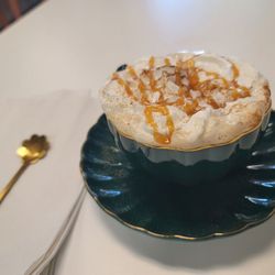 1928 Cuban Bistro - Ortega - Capacinno