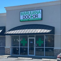 Marijuana Doctor - Front of Marijuana Doctor Lake City