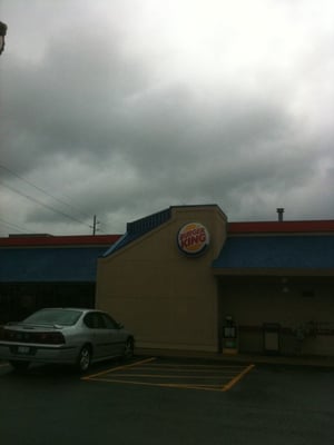 Burger King by null