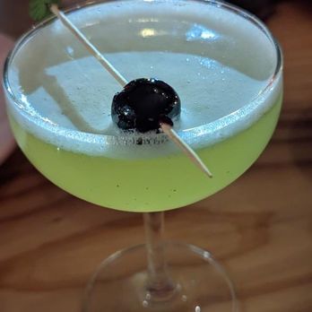 Canje - Blake's off menu creation - Caribbean Near Me - Austin, Texas