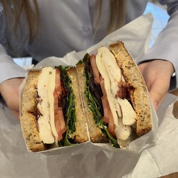 Marie's Coffee & Deli - Chipotle chicken - Coffee & Tea Near Me - Los Angeles, California Marie's Coffee & Deli - Chipotle chicken - Coffee & Tea Near Me - Los Angeles, California