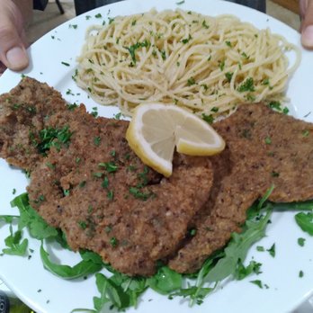 Rocca Trattoria Italian Restaurant - Veal Milanese - Italian Near Me - Lighthouse Point, Florida Rocca Trattoria Italian Restaurant - Veal Milanese - Italian Near Me - Lighthouse Point, Florida