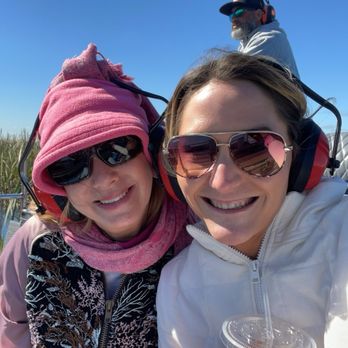 Gator Airboat Rides - Caesar with Boo n LL - Boat Tours Near Me - Kissimmee, Florida Gator Airboat Rides - Caesar with Boo n LL - Boat Tours Near Me - Kissimmee, Florida