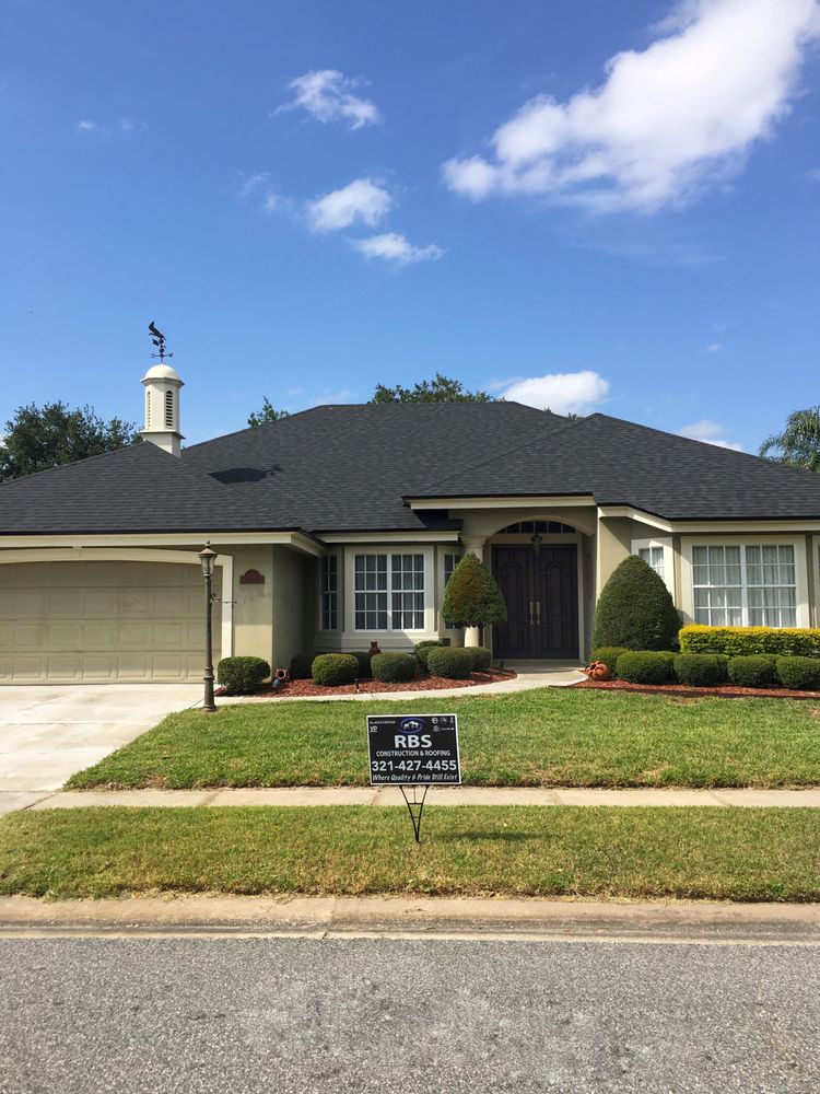 Slide of RBS Construction & Roofing