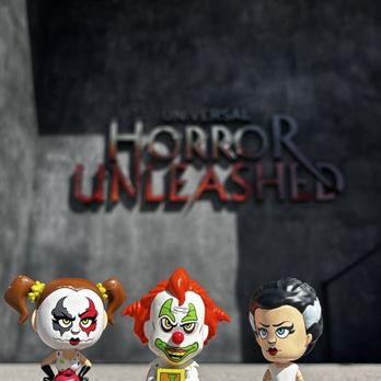 Universal Horror Unleashed - Entry with icons - Haunted Houses Near Me - Las Vegas, Nevada Universal Horror Unleashed - Entry with icons - Haunted Houses Near Me - Las Vegas, Nevada