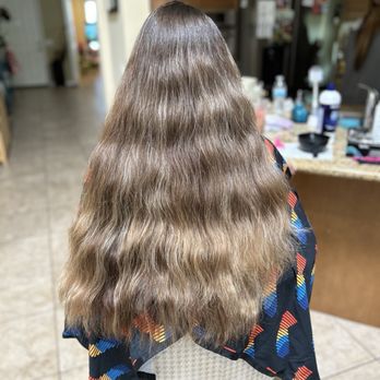 Sassy Do’s - Before - Hair Stylists Near Me - Corona, California