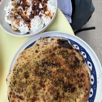 Mama Mezze - Feta dip and pita - Mediterranean Near Me - New York, New York