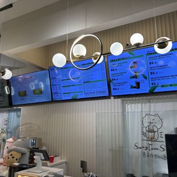 Sunny Tea Studio - Menu - Shaved Ice Near Me - Fullerton, California